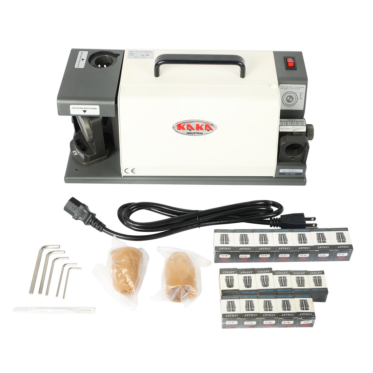 KANG Drill Sharpener TX-Z20