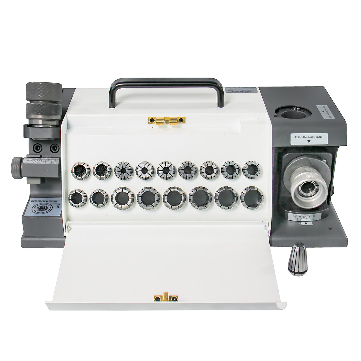 KANG Drill Sharpener TX-Z20 with 18 Collets