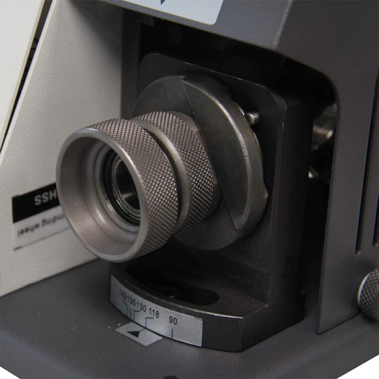 KANG Industrial TX-Z20 Drill Bits Sharpener and Grinder 6 Collets Drill Grinding Machine, Portable CNC Router Bit Sharpener