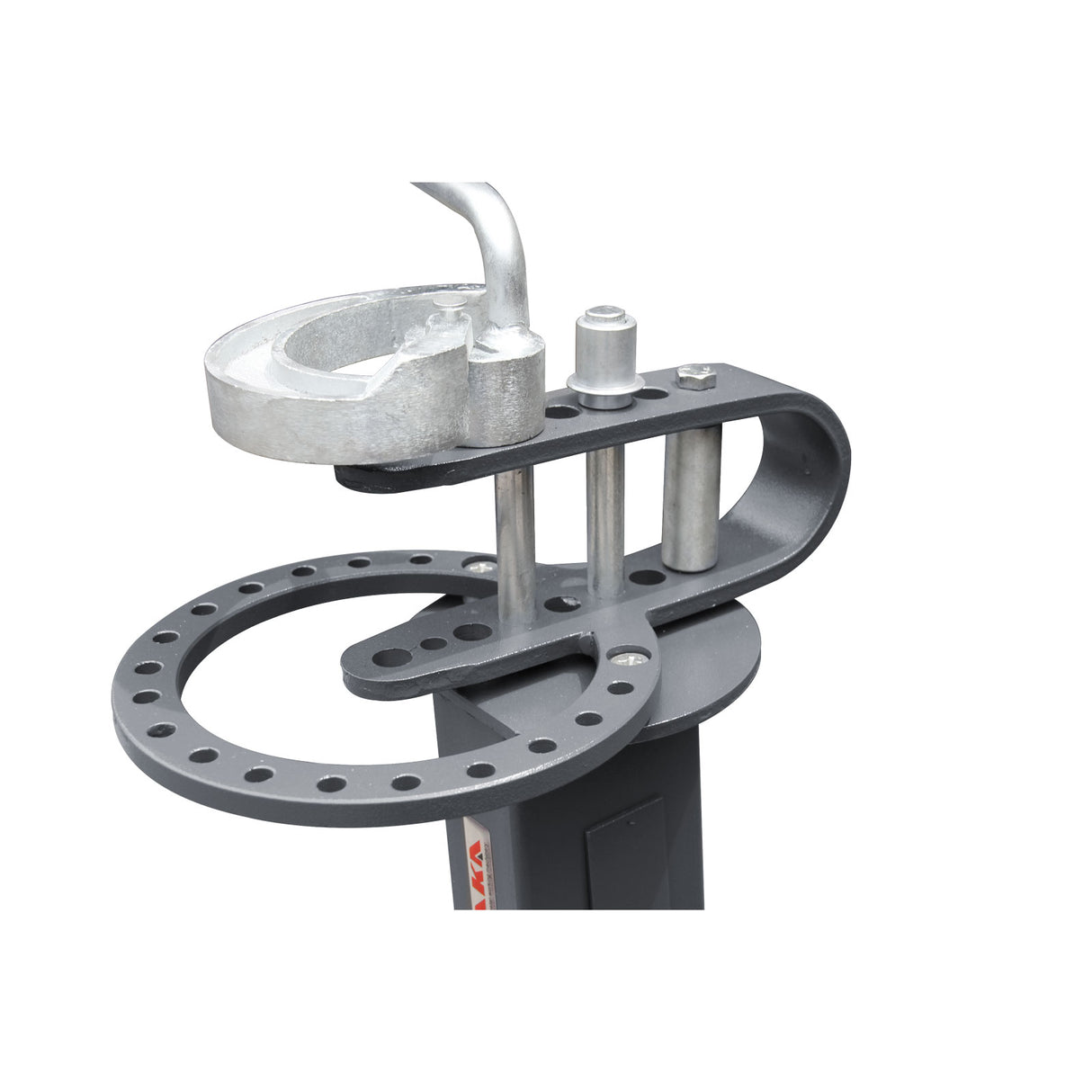 Floor-Type Compact Flat Metal Bender UBM-30 with 14 Dies, 200 Degrees Bender & Scrolling Top