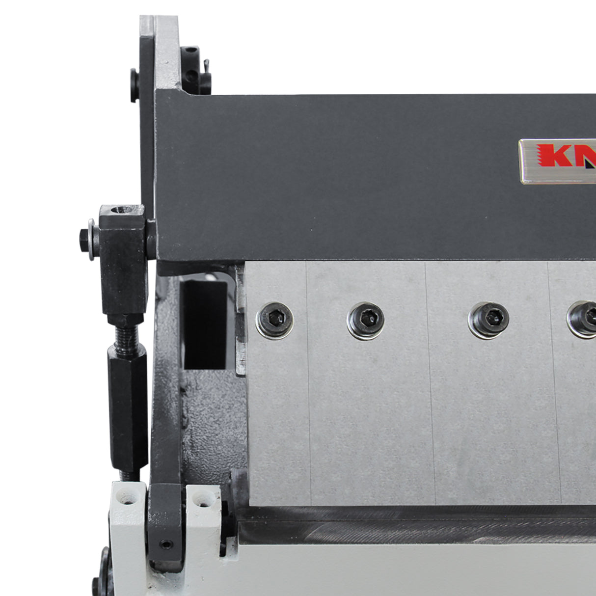 Manual Panbrake Folder W-1220A 305x1.0 mm Manual Pan Brake, Sheet Metal Folding Mahchine, Sheet Metal Fabrication for Workshop
