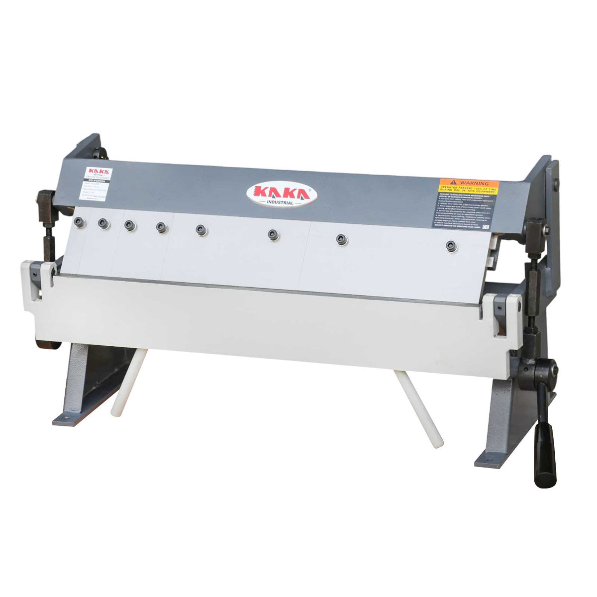 Manual Panbrake Folder W-2420A