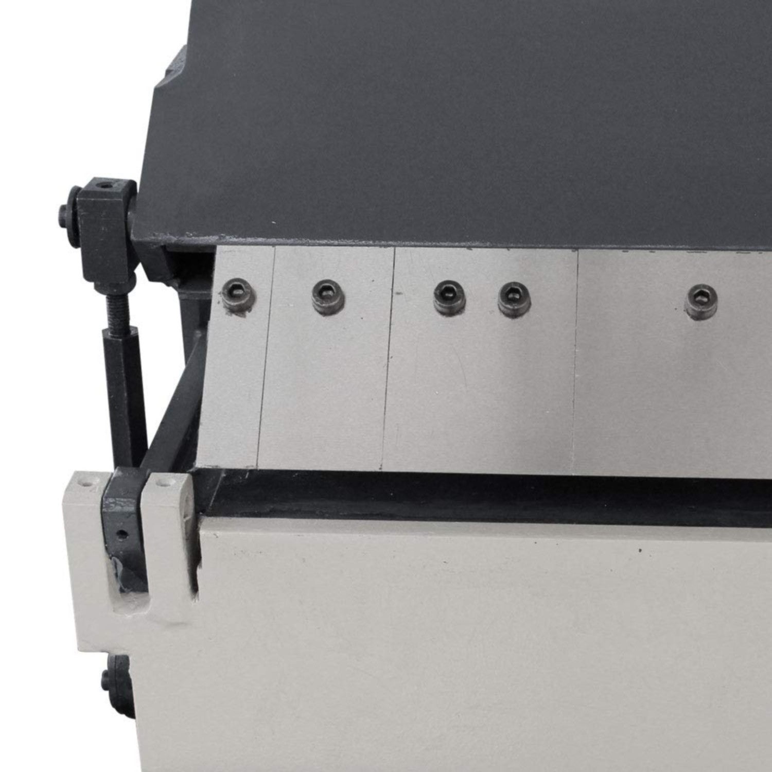 Kang Industrial Manual Panbrakes W-3620A, 915x1.0mm Sheet Metal Bending with Removable Bending Fingers