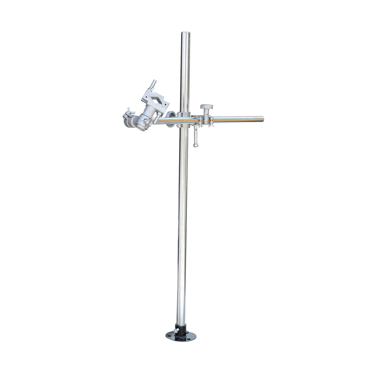 1 Meter Height Welding Torch Holder Support , Mig Tig Gun Holder For Welding Positioner Turntable