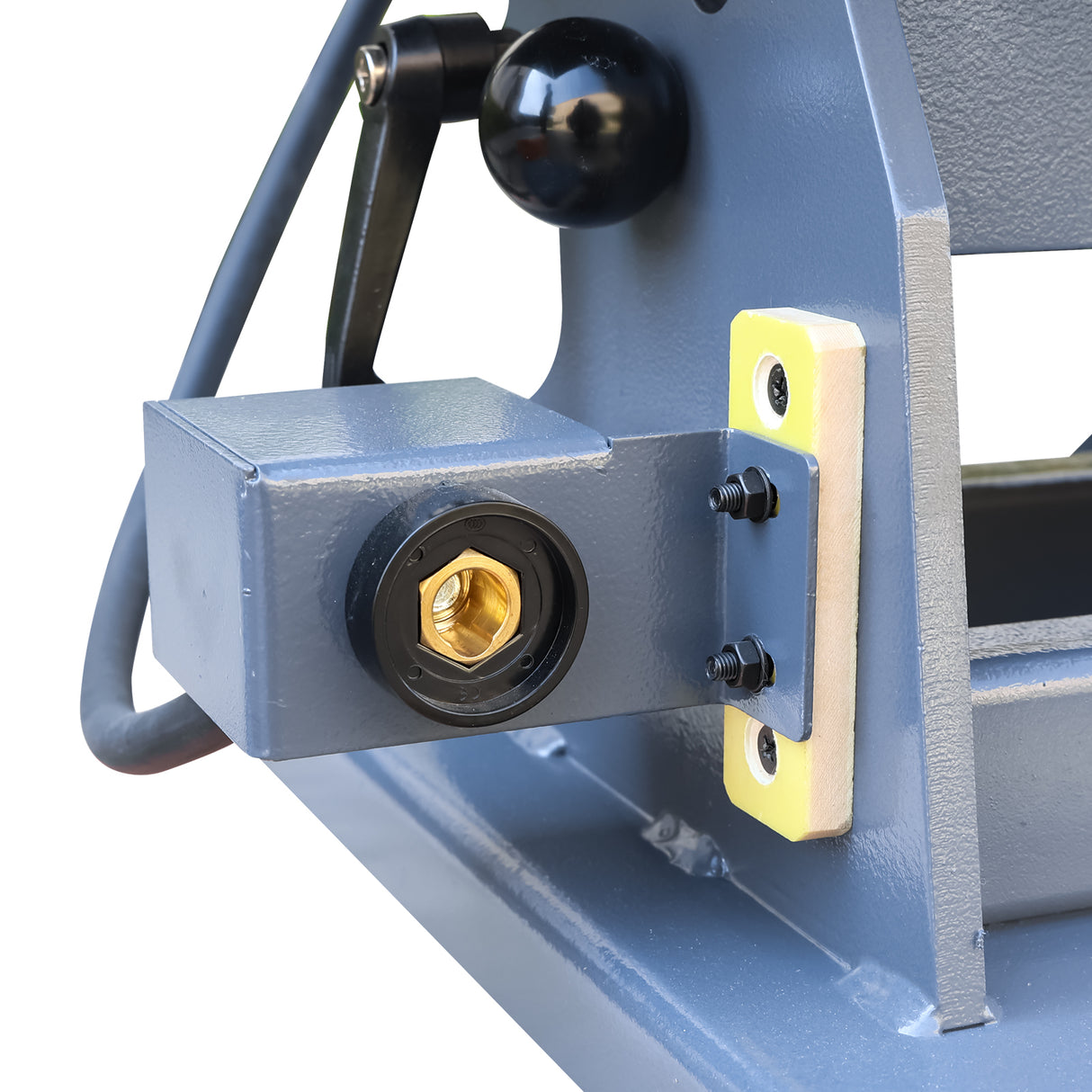 Manual Tilt Turntable WP-110TB, C/W Rotating Speed Digital Display & 3-Jaw Self Centering Chuck, Welding Positioner