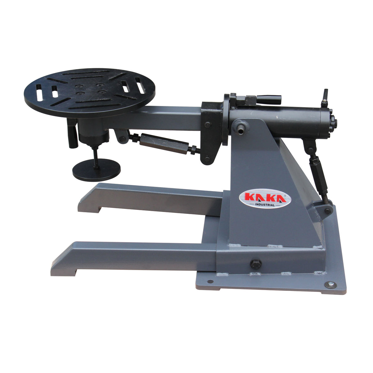 Manual Rotary Turn Table WP30M, Two Axes Rotary Table, Manual Welding Positioner