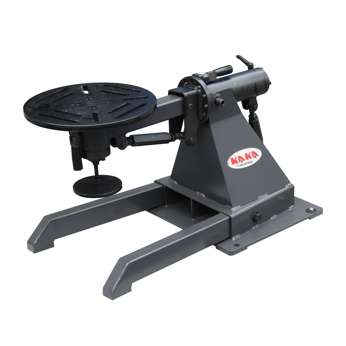 KANG Industrial WP-30M Two Axes Rotary Table, Manual Welding Positioner