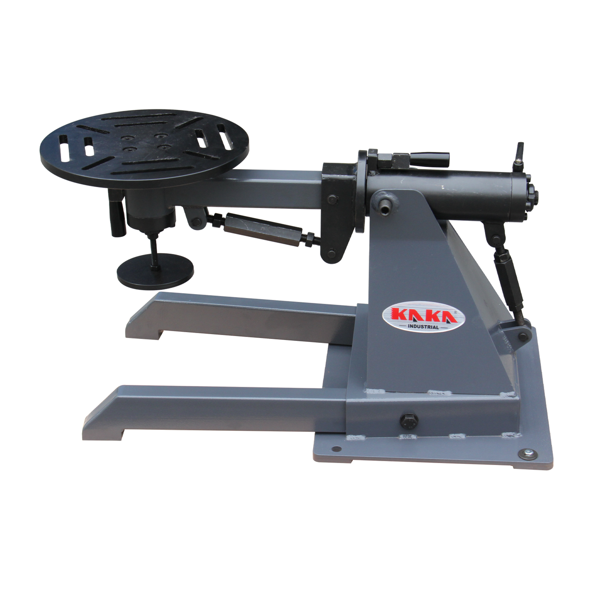 KANG Industrial WP-30M Two Axes Rotary Table, Manual Welding Positioner