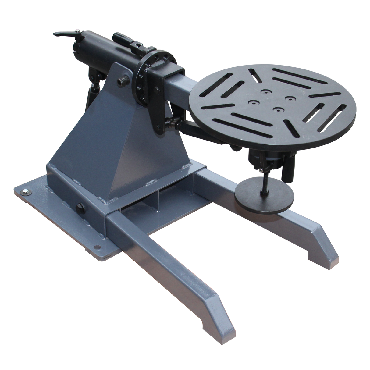 KANG Industrial WP-30M Two Axes Rotary Table, Manual Welding Positioner