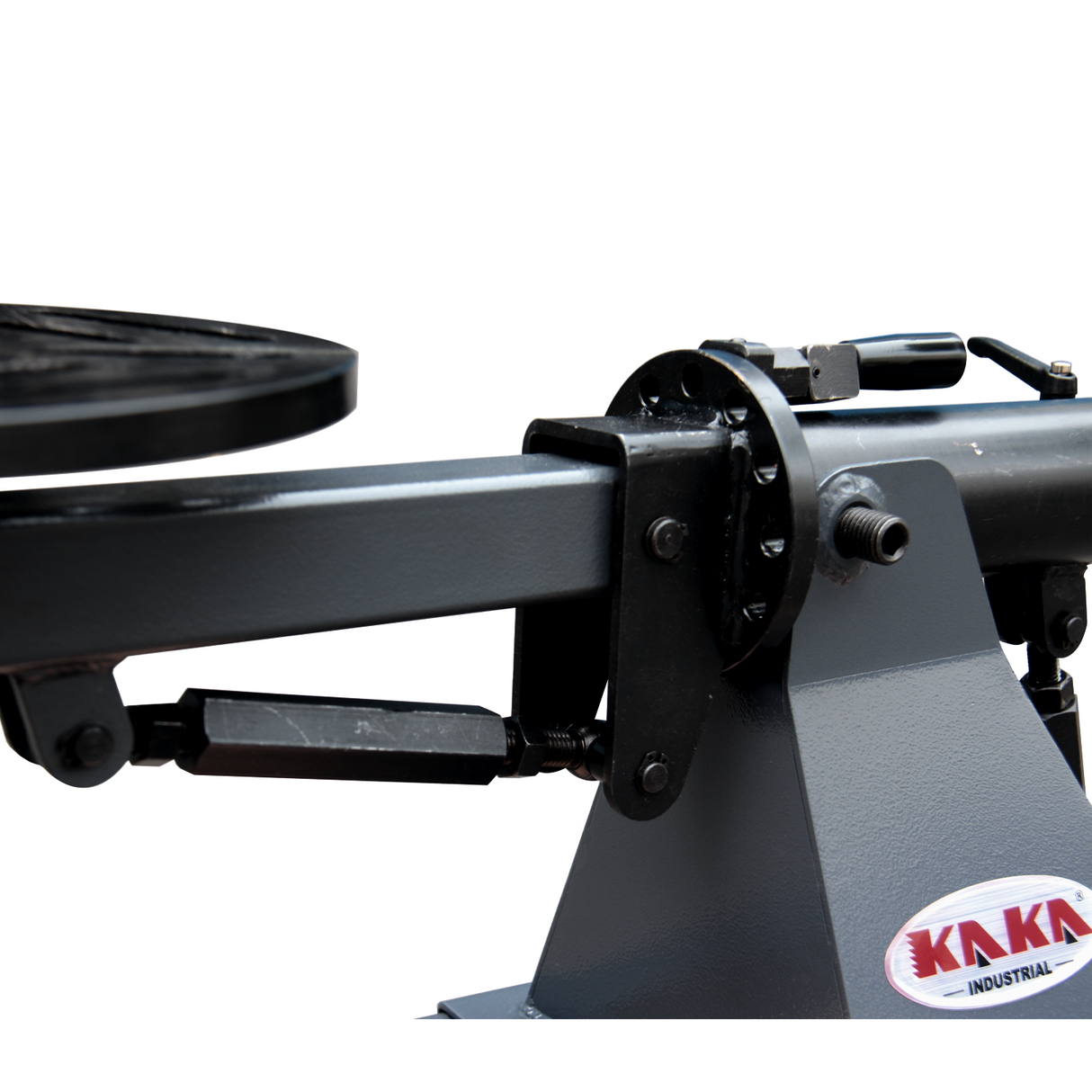 KANG Industrial WP-30M Two Axes Rotary Table, Manual Welding Positioner