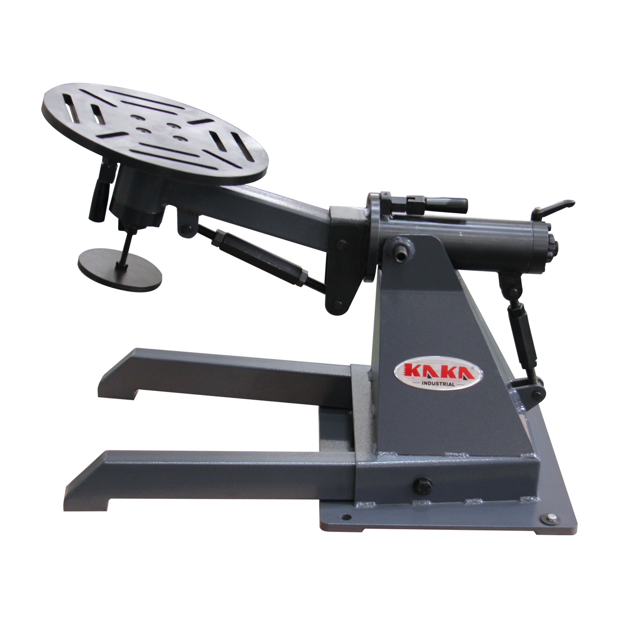 KANG Industrial WP-30M Two Axes Rotary Table, Manual Welding Positioner