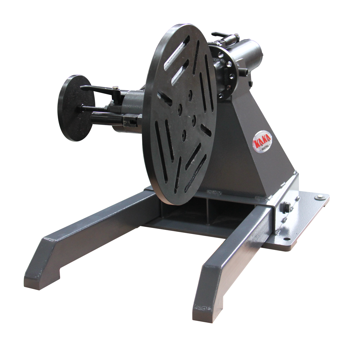 KANG Industrial WP-30M Two Axes Rotary Table, Manual Welding Positioner