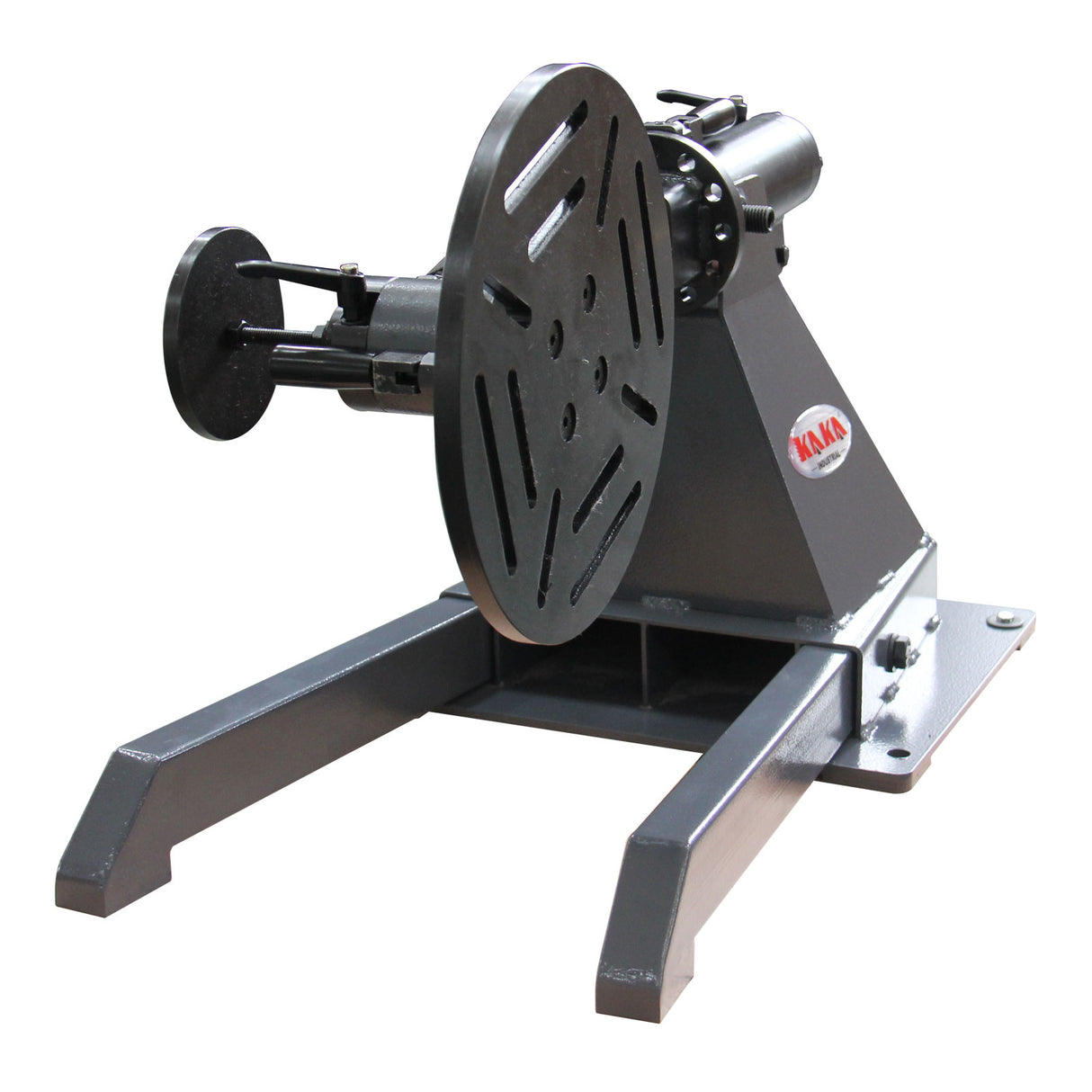 Manual Rotary Turn Table WP30M, Two Axes Rotary Table, Manual Welding Positioner