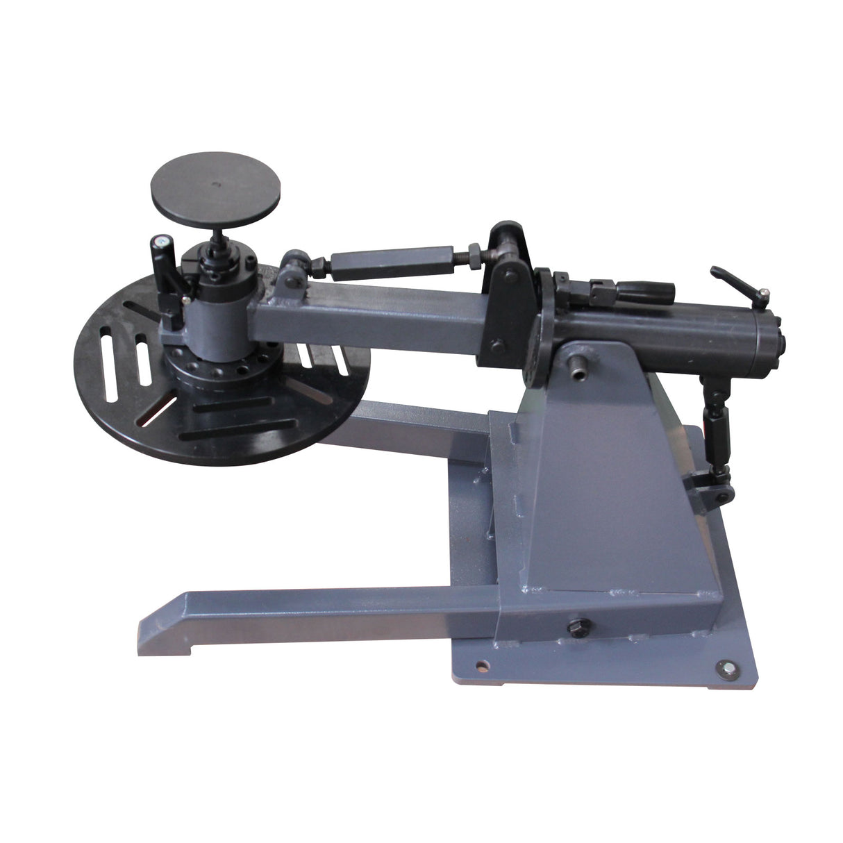 Manual Rotary Turn Table WP30M, Two Axes Rotary Table, Manual Welding Positioner