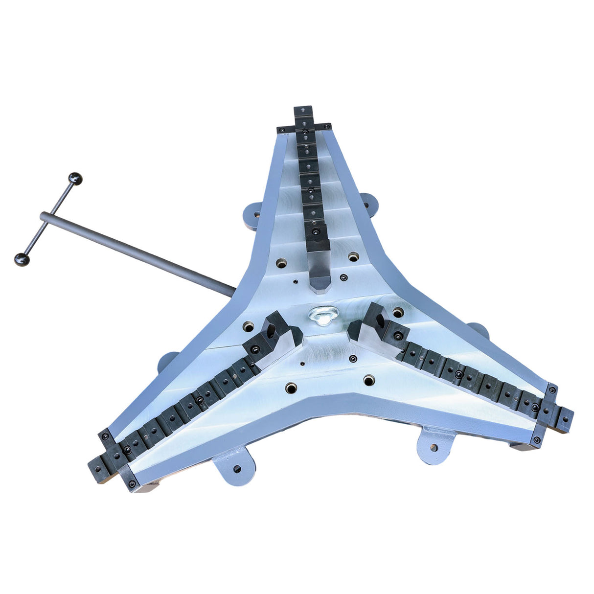 Self-Centering Chuck WPC-1000, Suit Welding Positioner