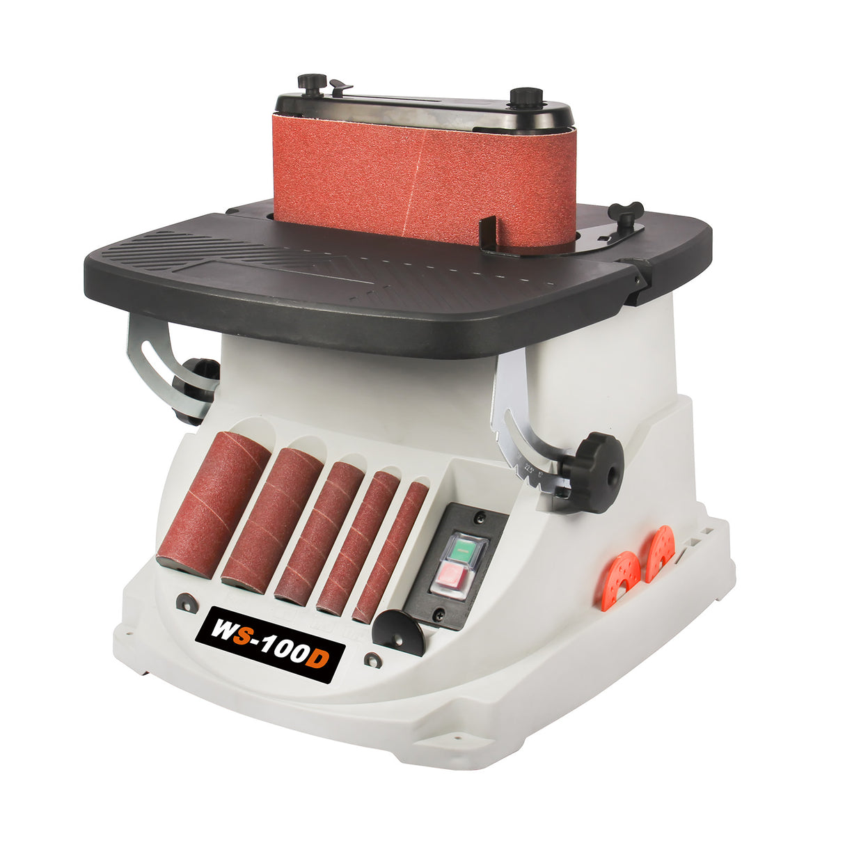 Oscillating Belt and Spindle Sander