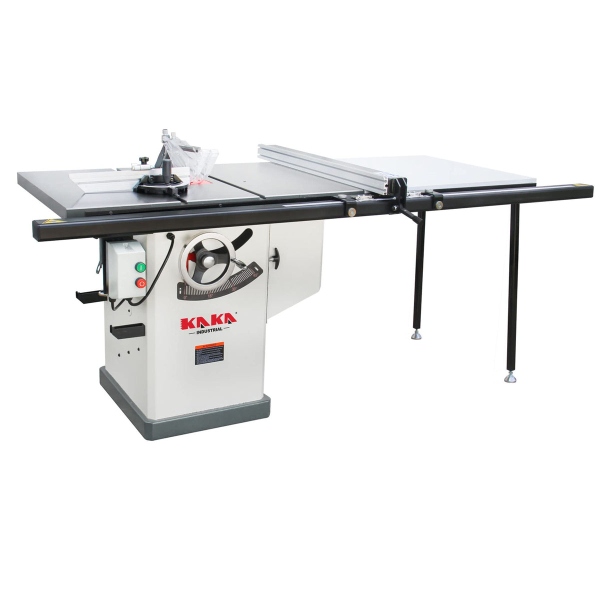 Kang Industrial Table Saw, WS-1050 Table Saw With Riving Knife & Extension Table