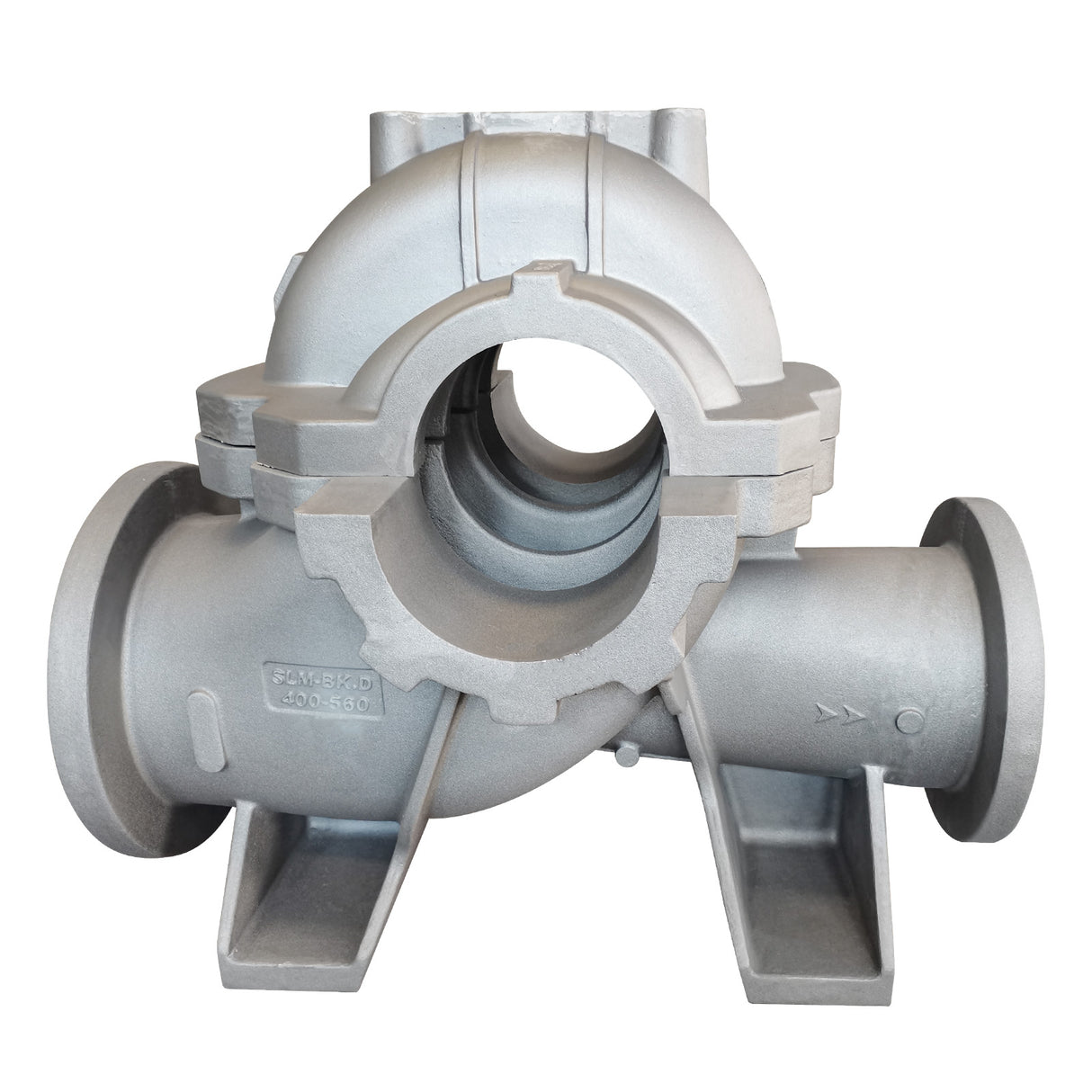 Kang Industrial Cast Iron Parts, According to customer's drawing