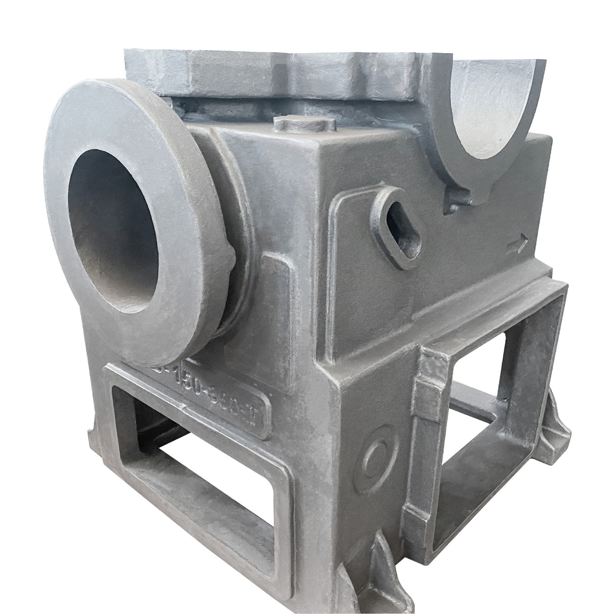 Kang Industrial Cast Iron Parts, According to customer's drawing