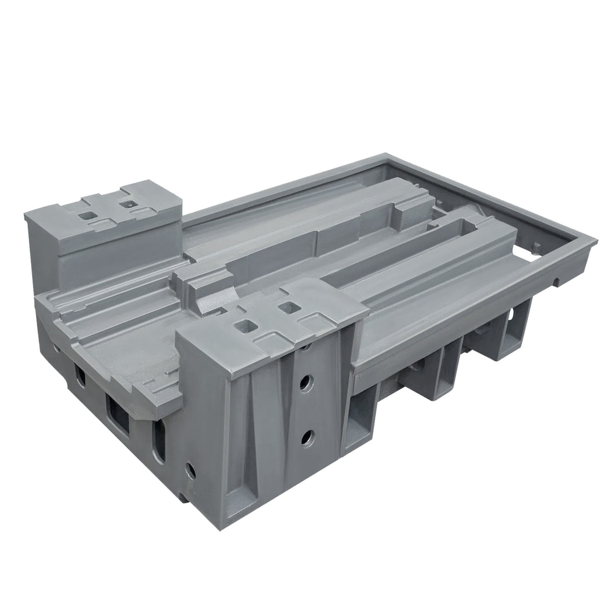 Kang Industrial Cast Iron Parts, According to customer's drawing