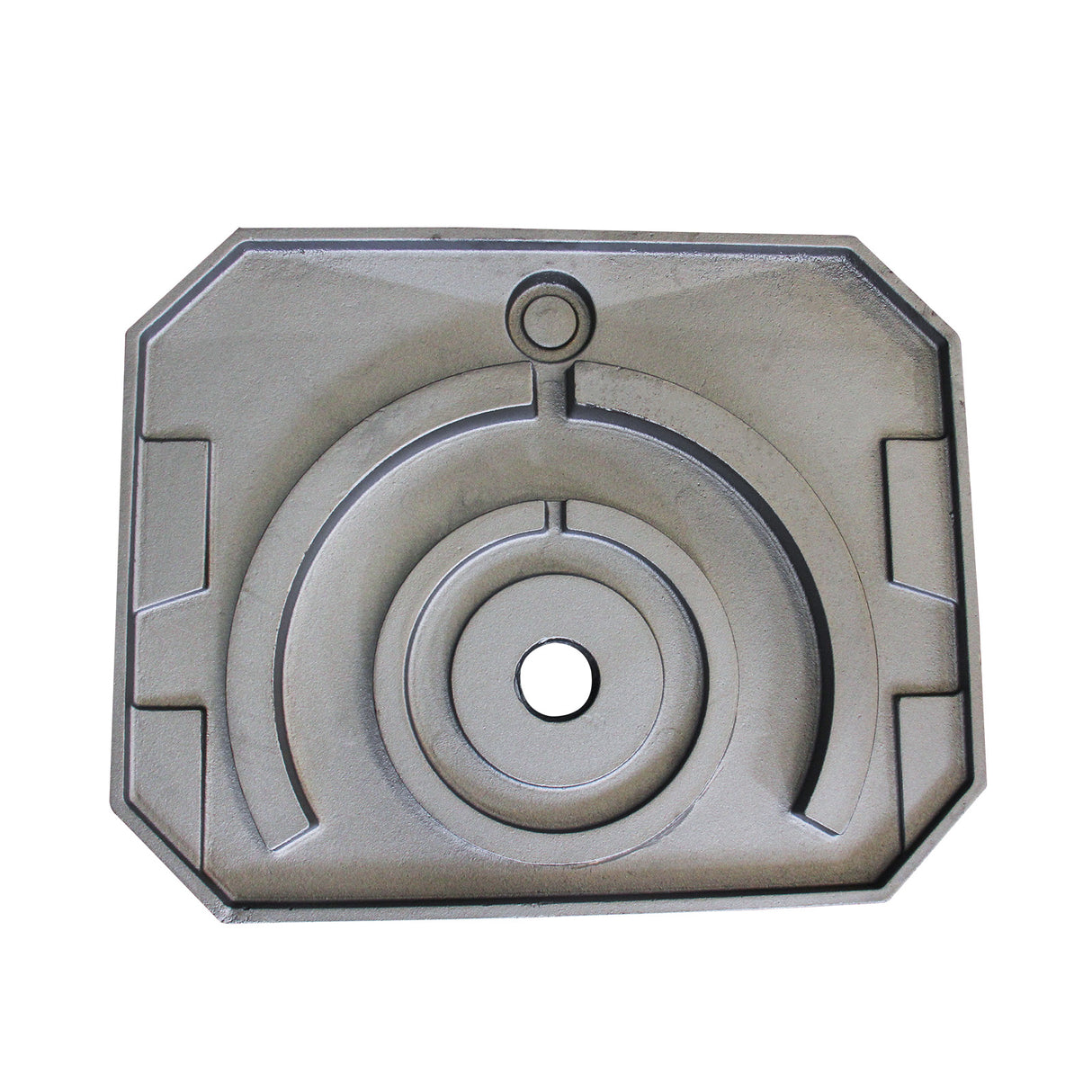 Kang Industrial Cast Iron Parts, According to customer's drawing