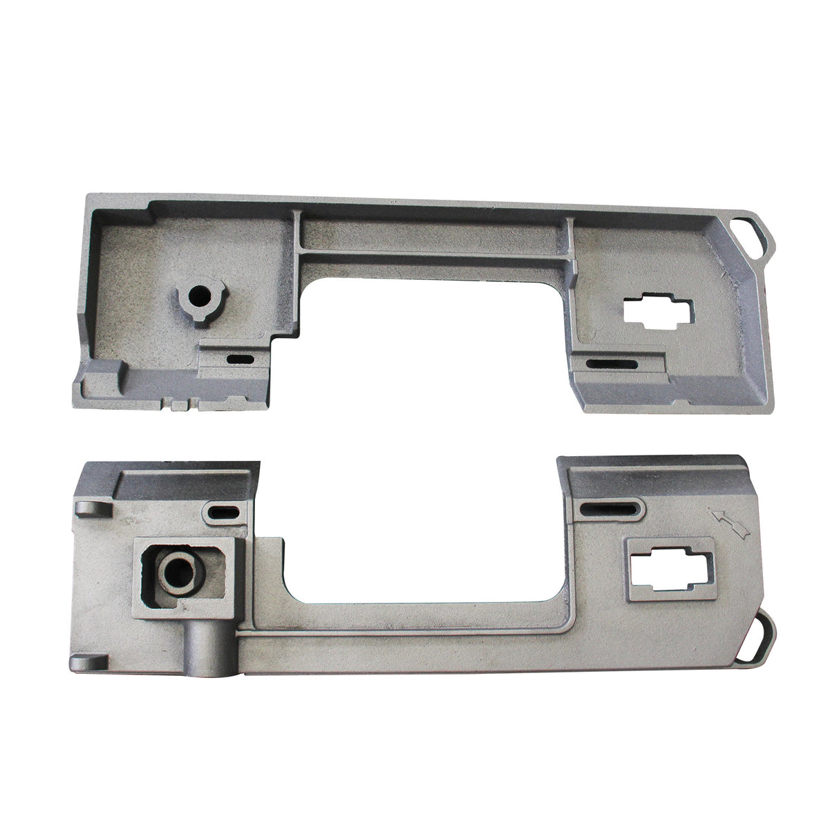 Kang Industrial Cast Iron Parts, According to customer's drawing