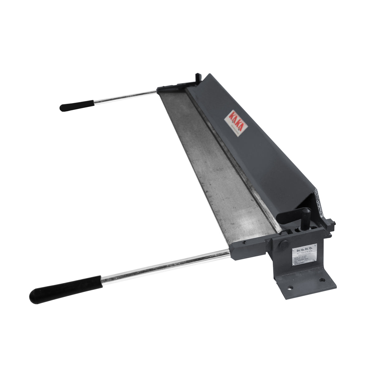 KANG Sheet Metal Bender W-4018