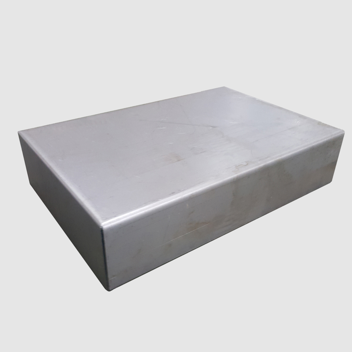 KANG Industrial BP-1650 Manual Panbrake, 1270mm Metal Sheet Pan Brake, 1270x1.5mm mild steel capacity