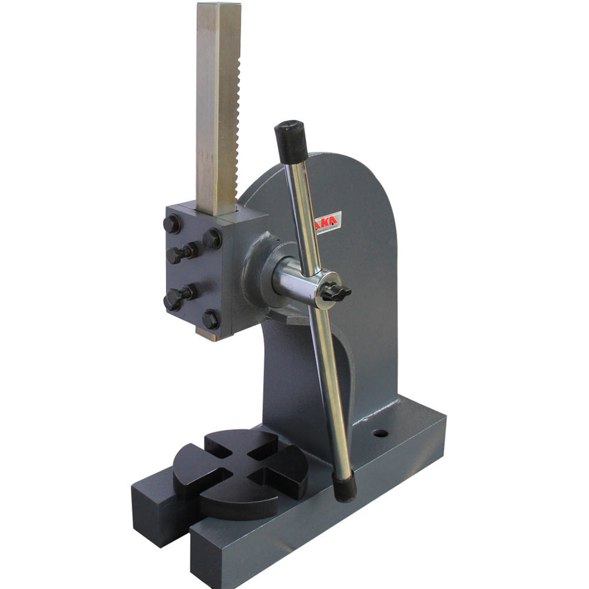 KANG Industrial  AP-1 Arbor Press, 1 Ton Pressure Arbor Press, 100mm Height Heavy Duty Arbor Press
