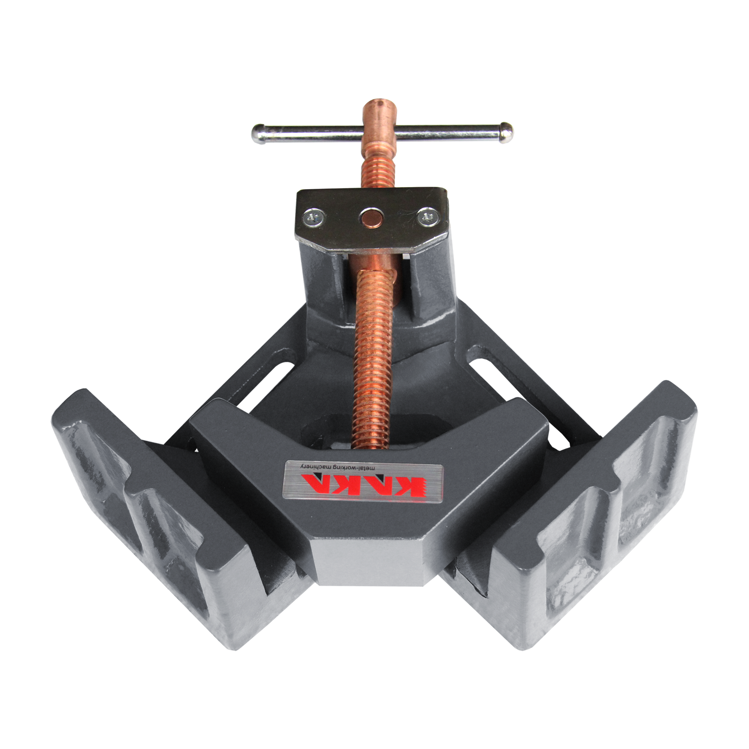 Lightweight and Easy to Operate Angle Clamp Vice - Perfect for DIY Enthusiasts and Professionals Alike