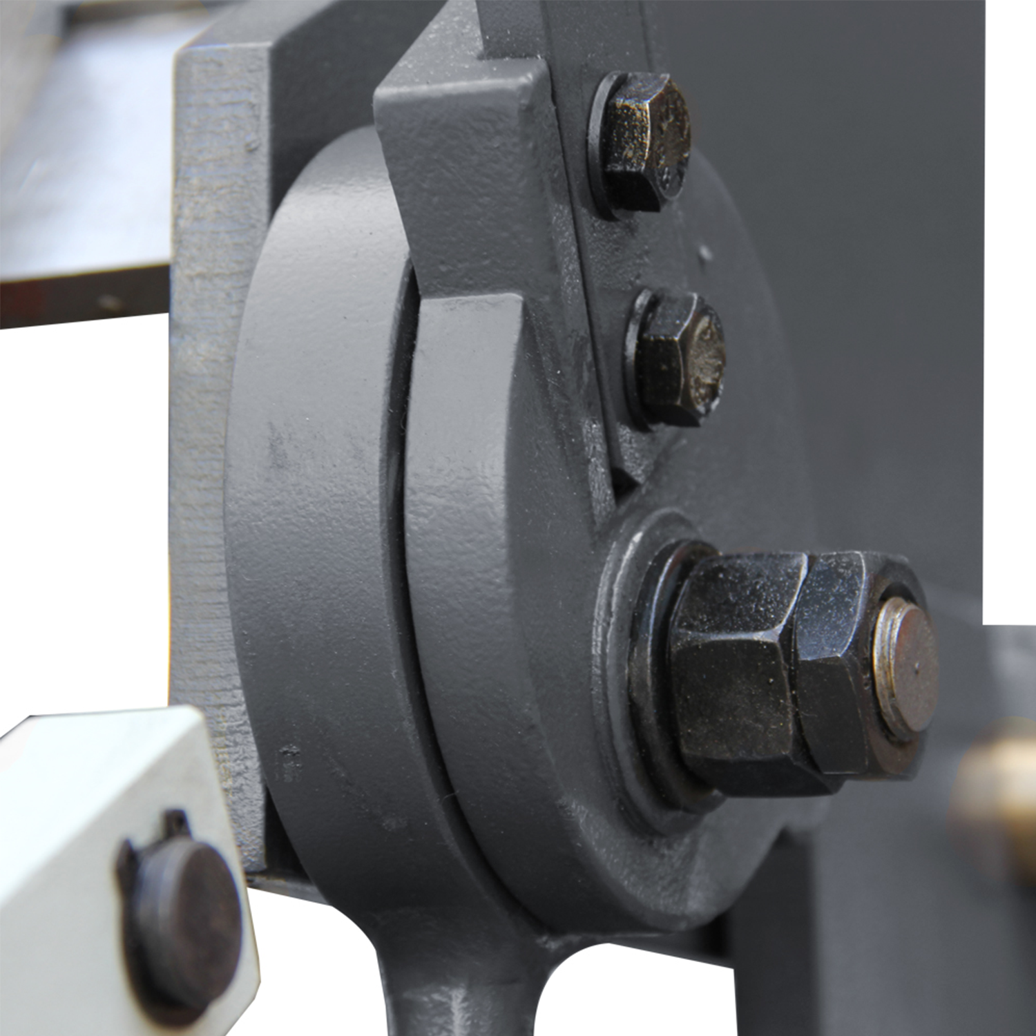 KANG Industrial BP-1650 Manual Panbrake, 1270mm Metal Sheet Pan Brake, 1270x1.5mm mild steel capacity