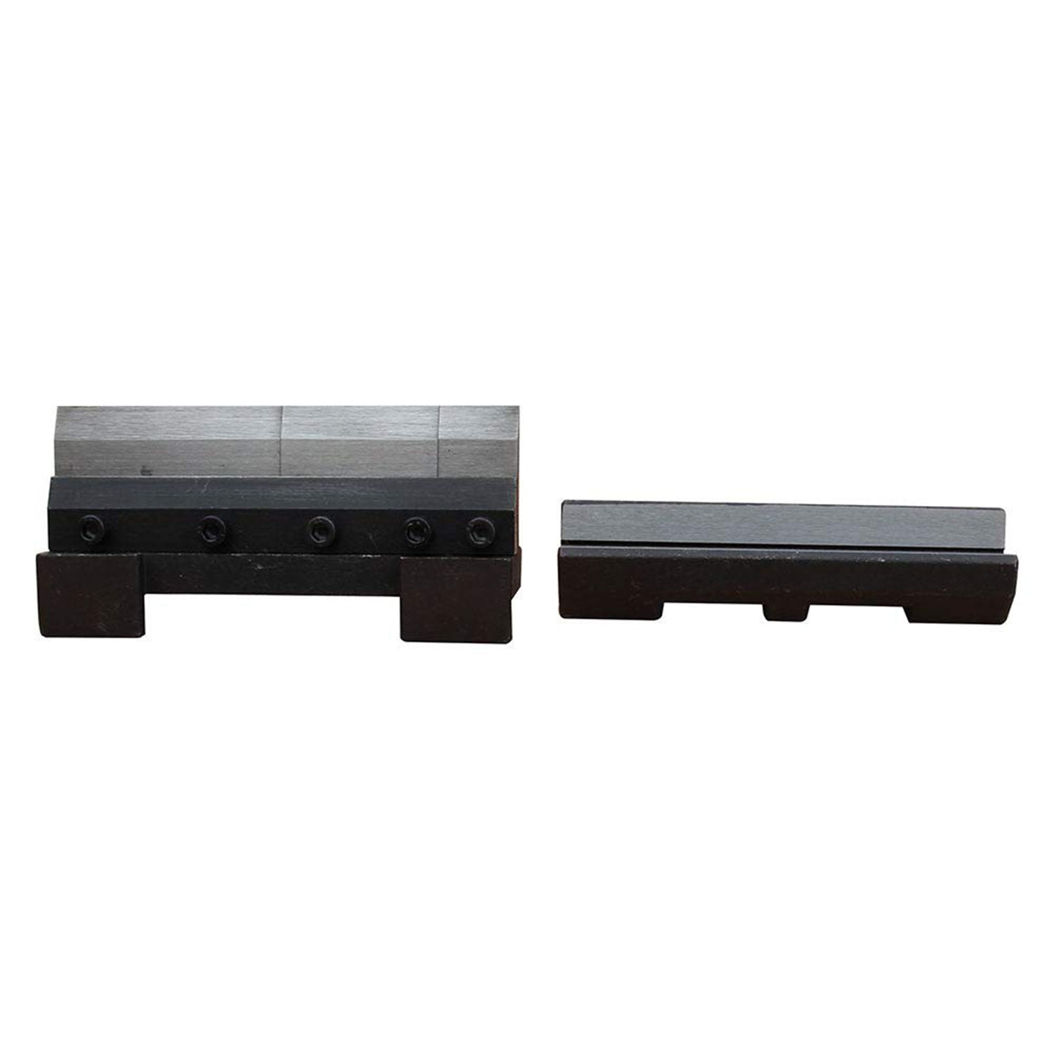 KANG Industrial BDS-4 100mm Sheet Metal Vice Brake Die Set, Magnetic Vise Mount