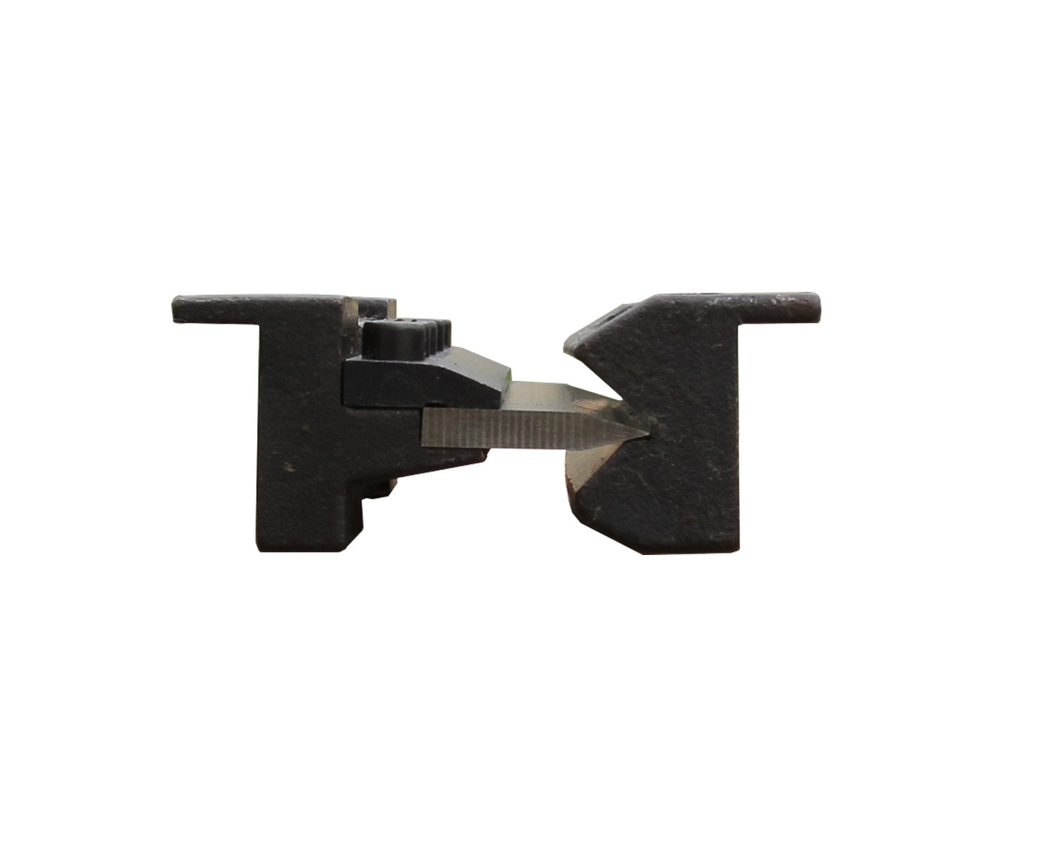 KANG Industrial BDS-8 200mm Mount Metal Brake, Bender Attachment Bending Sheet Metal Vice Brake