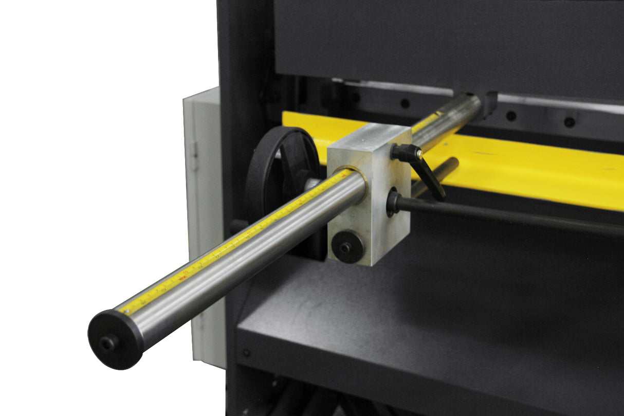 KANG Industrial THS-10008 Hydraulic Guillotine Shear, 2500x4.0 mm Mild Steel Cutting Capacity, 415V Motor