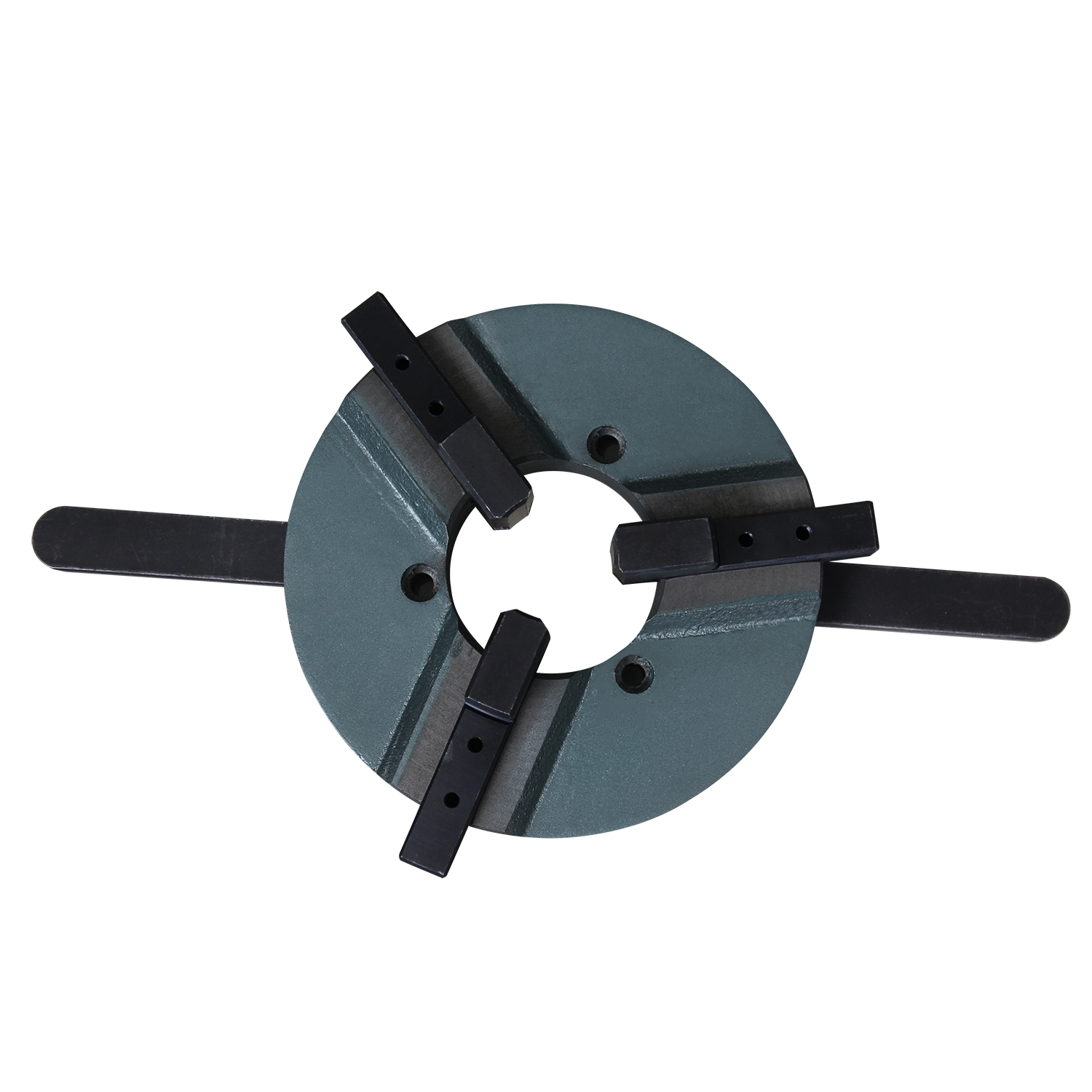 KANG Industrial Welding Positioner Chuck, 3-Jaw Chuck Self-Centering chuck