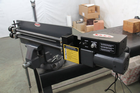 KANG Industrial Bead Roller & Drive System Bundle Sale