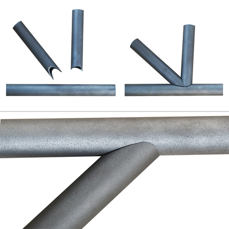 Tube/Pipe Notcher