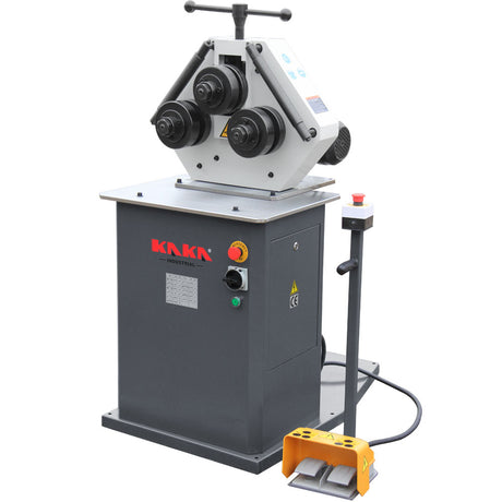 Round Bending Machine