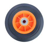 Solid Rubber Wheel for D02-005SA Drain Cleaner Machine