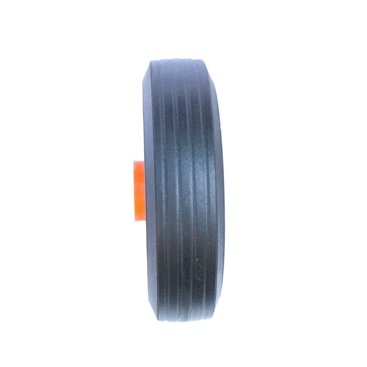 Solid Rubber Wheel for D02-005SA Drain Cleaner Machine