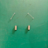 Carbon Brush Set, 2 pcs per Pack