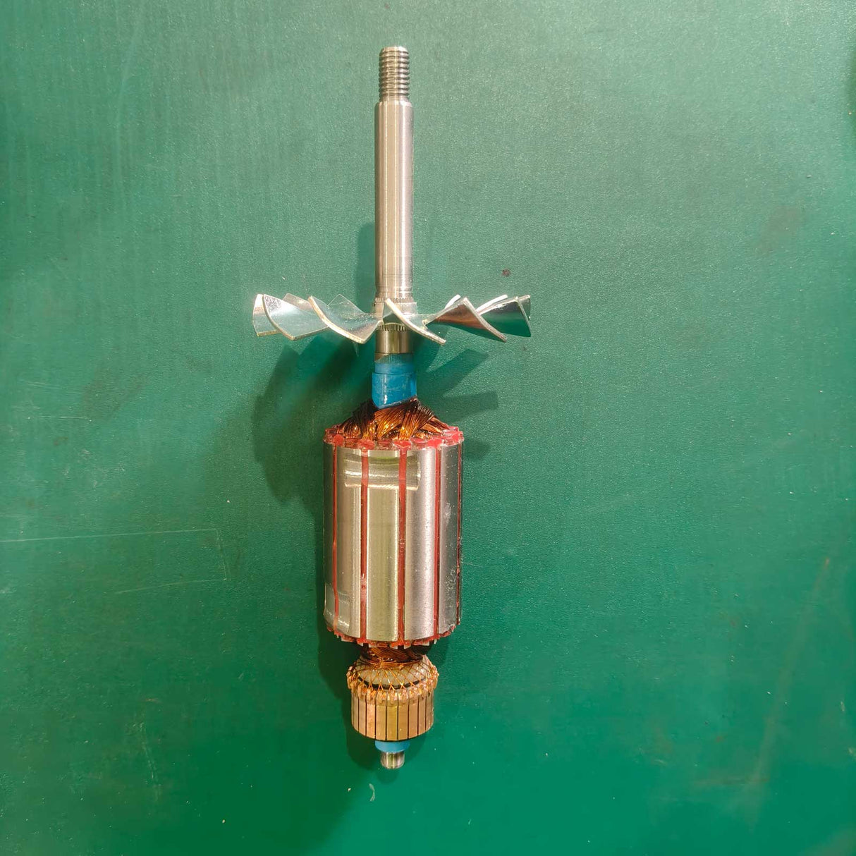 Motor Rotor for WS-100D