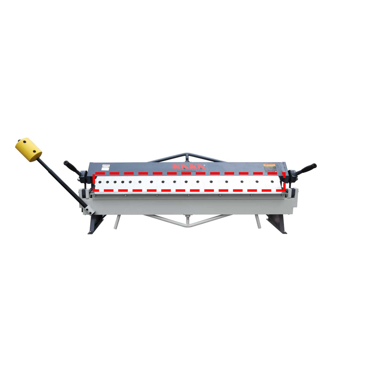 KANG Manual Panbrake W-4816Z Bending Finger