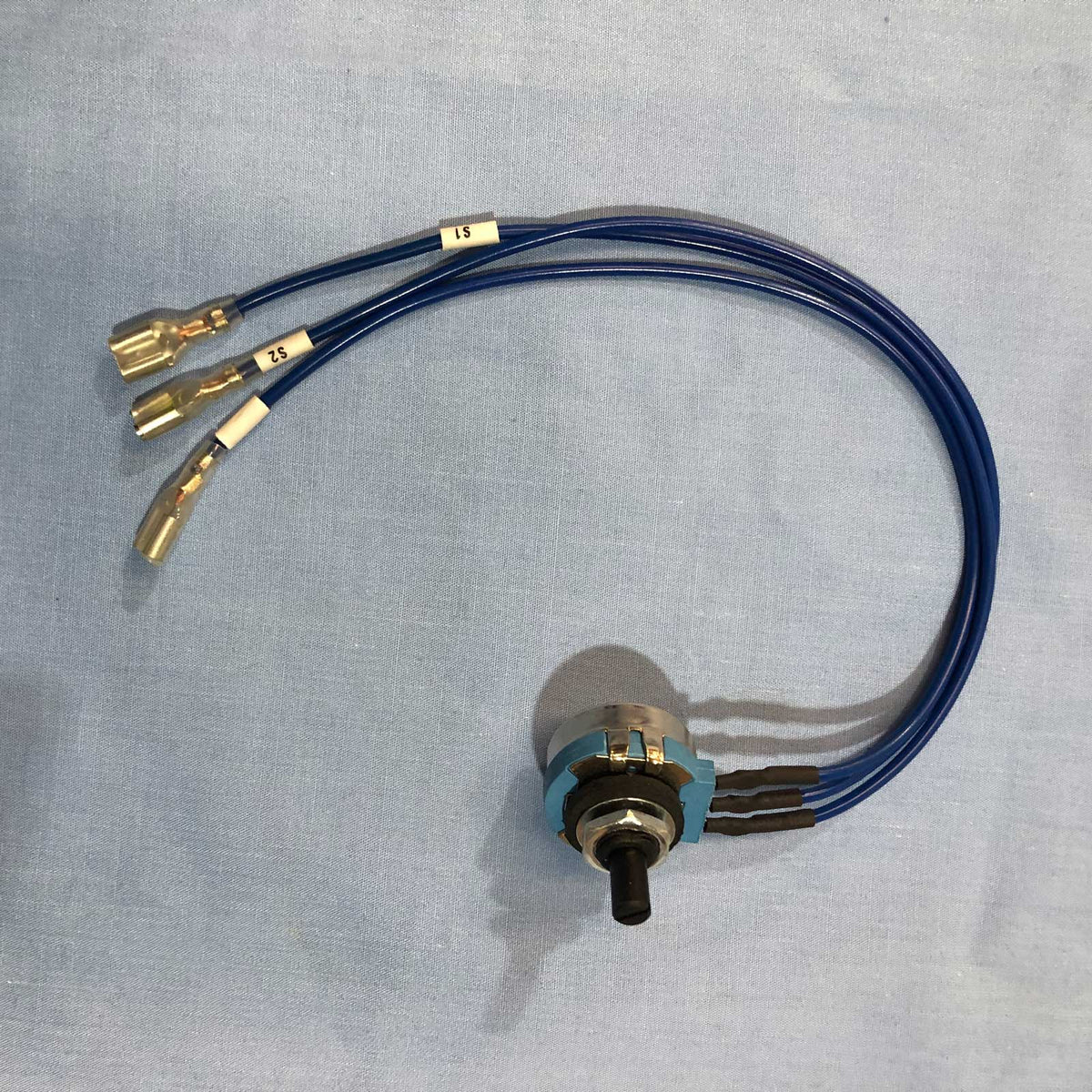 10KΩ 2W Potentiometer to suit KANG Welding Positioner & Turn Roller