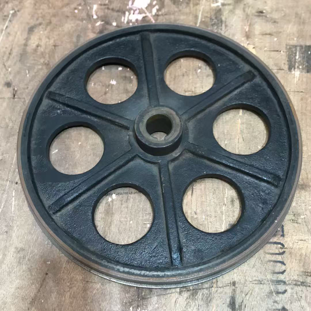 Drive Wheel for Bandsaw, Suit KANG BS-1018R Swivel Head Band Saw