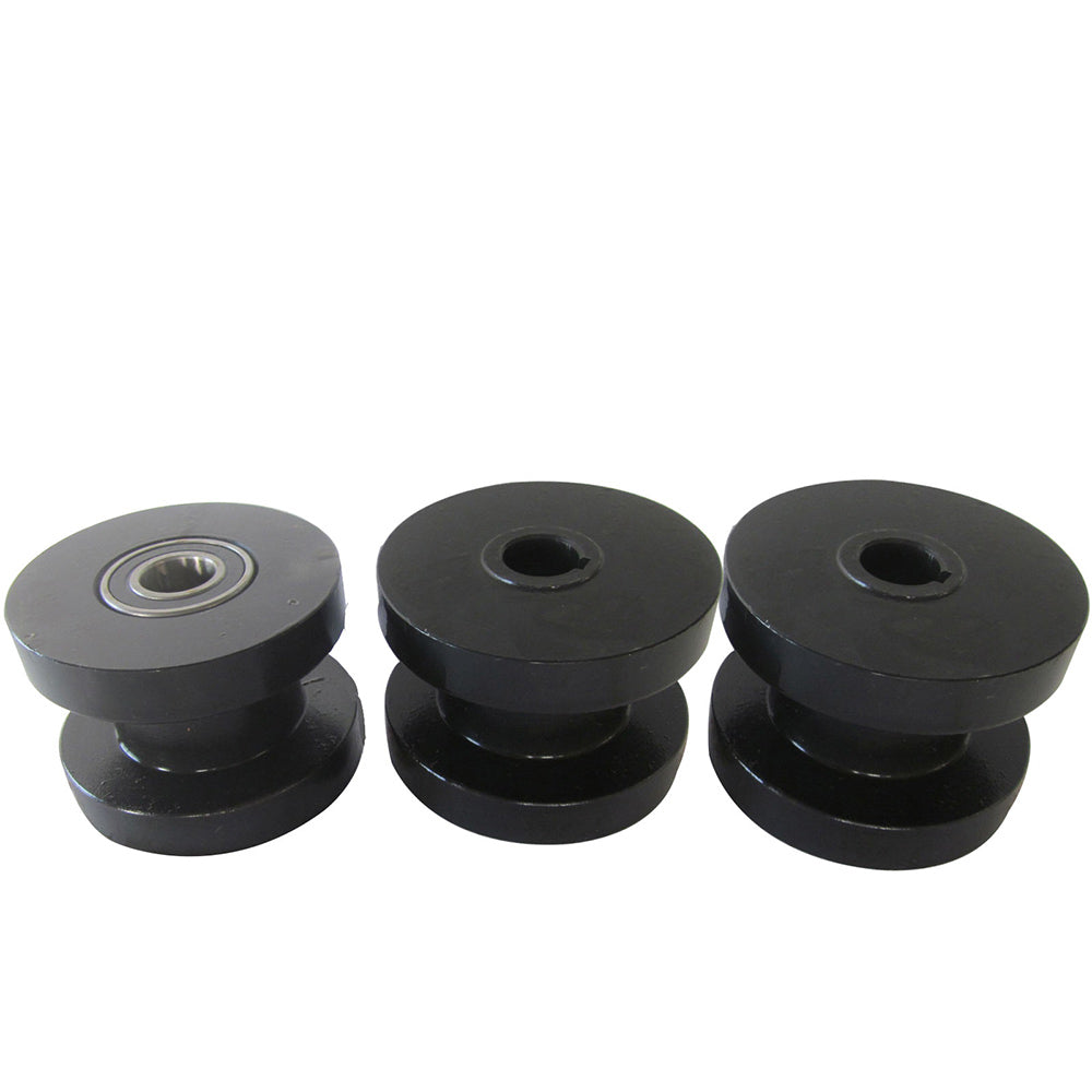 Misc. Rollers Sizes For TR-50