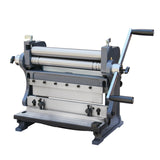 KANG Sheet Metal Guillotine, Brake & Rolling, 305mm width