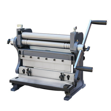 KANG Sheet Metal Guillotine, Brake & Rolling, 305mm width