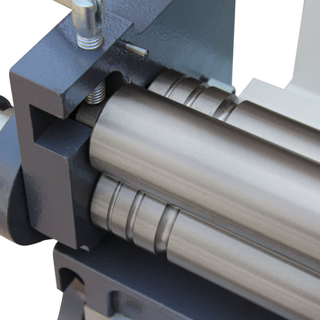 KANG Sheet Metal Guillotine, Brake & Rolling, 305mm width
