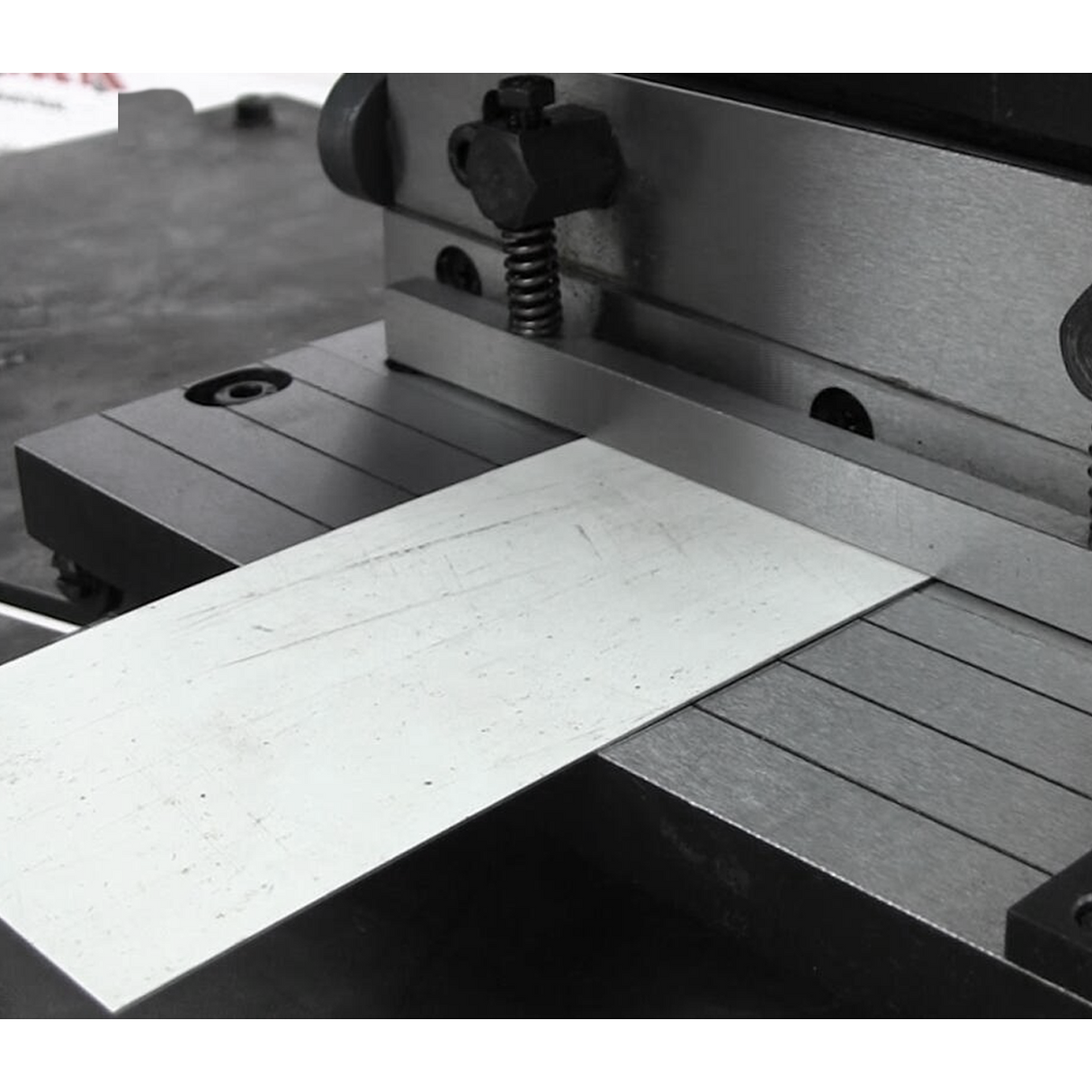 KANG 760mm Sheet Metal Guillotine, Brake & Roll